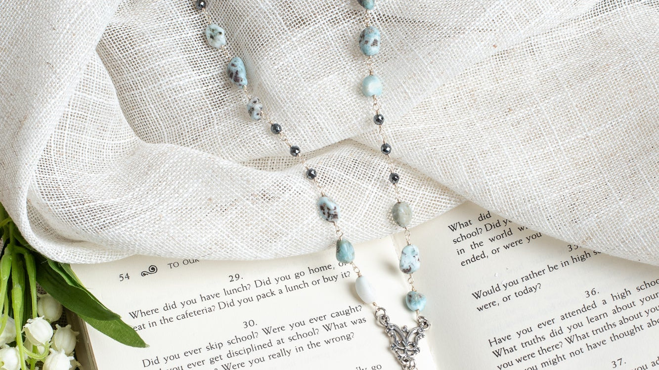 Best Handcrafted Faith-Based Jewelry Brands With Authentic Gemstones