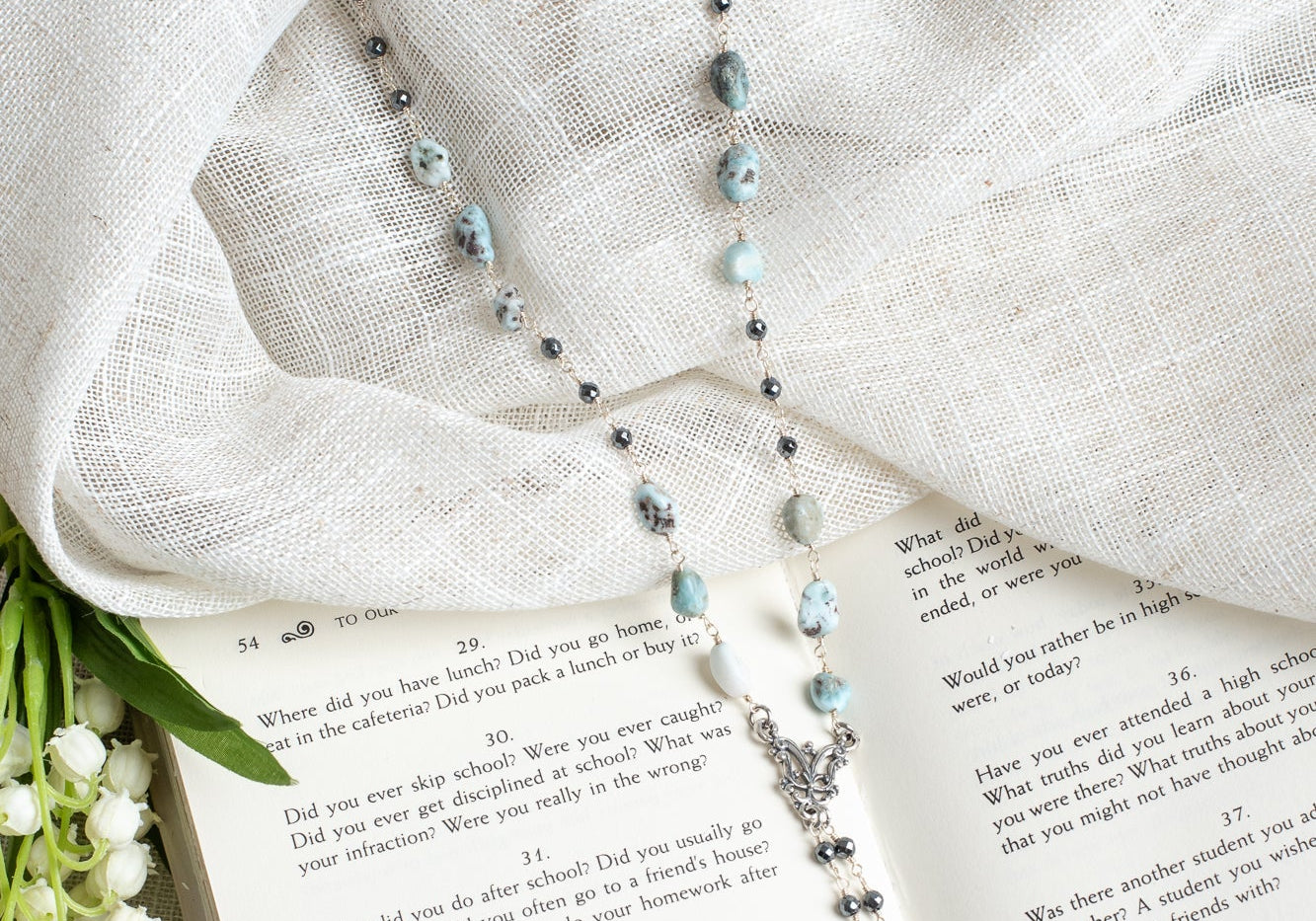 Best Handcrafted Faith-Based Jewelry Brands With Authentic Gemstones