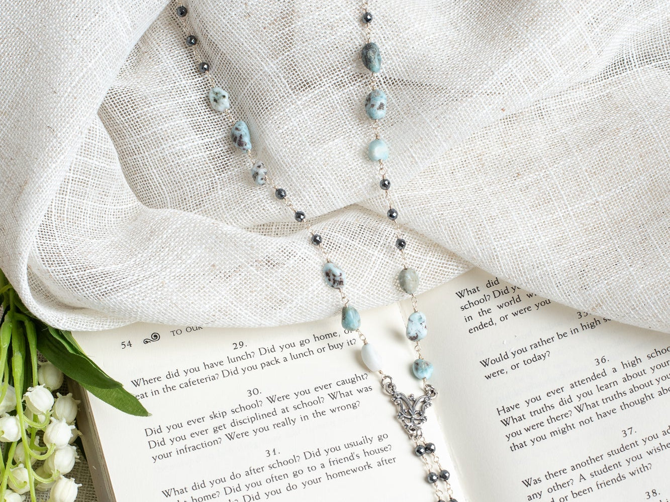Best Handcrafted Faith-Based Jewelry Brands With Authentic Gemstones