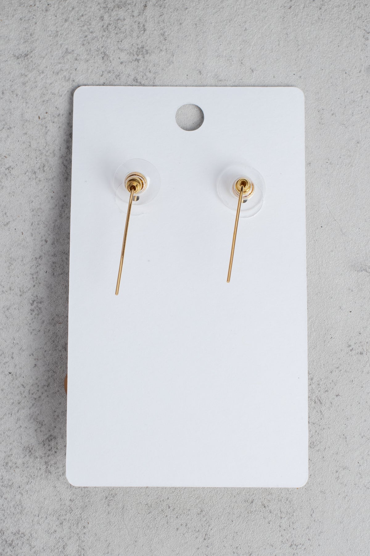 Crystal and Tiger's Eye Jasper Earrings