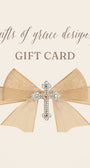 Gifts of Grace Designs Gift Card